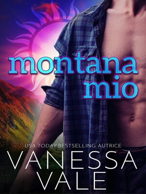 cover image of Montana mio